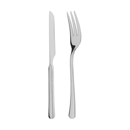 سرویس قاشق و چنگال 12 پارچه یونیک کد 5800-4