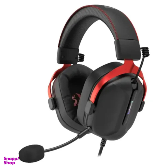 هدست باسیم مخصوص بازی ردراگون مدل H312 CYBILL WIRED