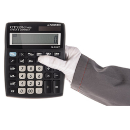 ماشین حساب سیتیزن مدل CT-600J