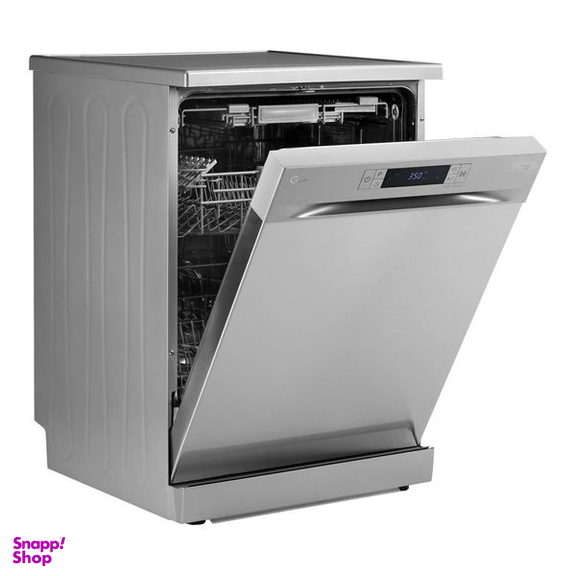 ماشین ظرفشویی جی پلاس مدل GDW-L463NS