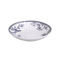 سرویس غذاخوری 28 پارچه گلد کیش طرح لوتوس مدل GK646384