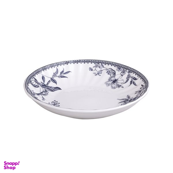 سرویس غذاخوری 28 پارچه گلد کیش طرح لوتوس مدل GK646384