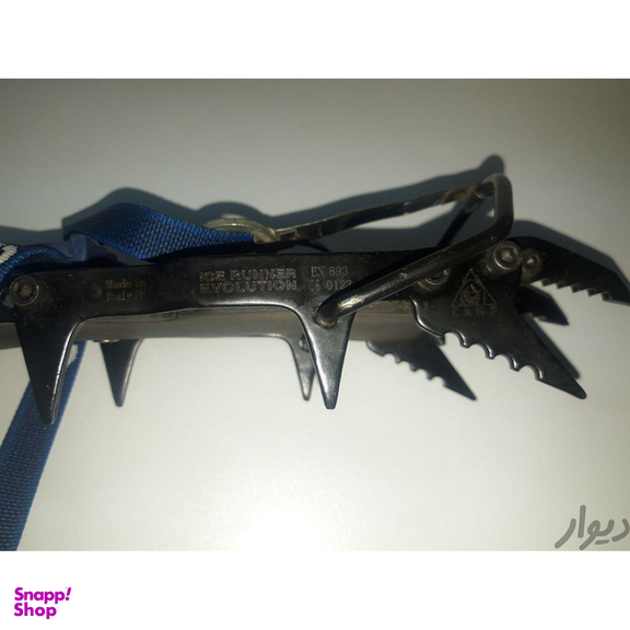 کرامپون کمپ مدل Automatic بسته 2 عددی