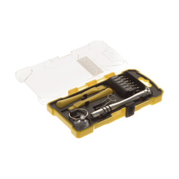 سری پیچ گوشتی موبایلی اپکس مدل APX-1417 بسته 17 عددی