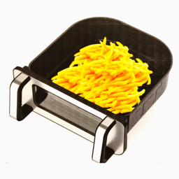 سرخ کن موندو مدل پنجره دار کد RAGA-AMF875