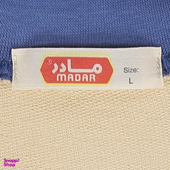 سویشرت مردانه مدل GD-s-17291967 رنگ کرم