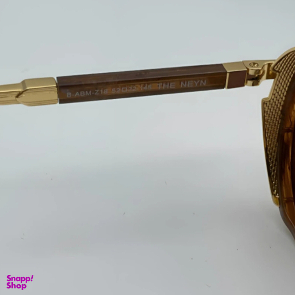 عینک آفتابی میباخ کد مدل THE NEYN S-LV-Z26