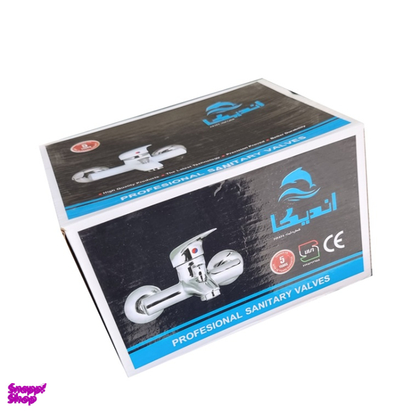 شیر اهرمی توالت اندیکا مدل آبتین