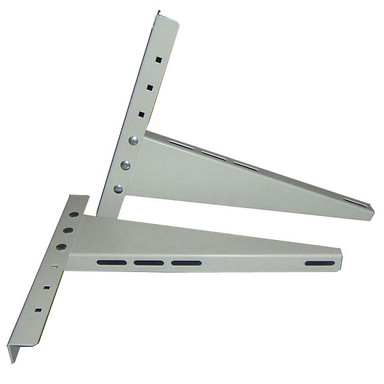 پایه اتصال دیواری کولر گازی کد 1002 بسته 2 عددی