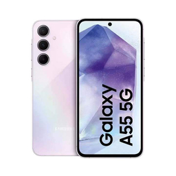 گوشی موبایل سامسونگ مدل Galaxy A55 دو سیم کارت ظرفیت 128 گیگابایت رم 8 گیگابایت