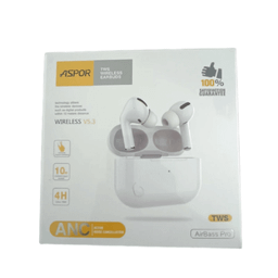 ایرفون بی سیم بلوتوثی آسپور کد AirBass