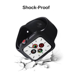 کاور بوف مدل Cover Apple watch-G مناسب برای اپل واچ 45 میلی متری سری 7 / 8 / 9