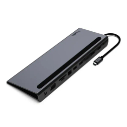 هاب USB-C بلکین مدل Connect USB-C 11-in-1 Multiport Dock