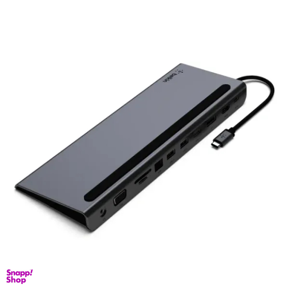 هاب USB-C بلکین مدل Connect USB-C 11-in-1 Multiport Dock