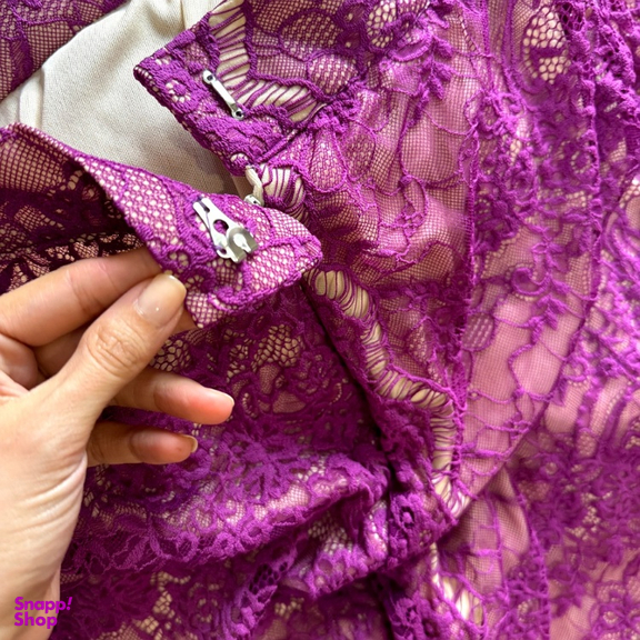 دامن زنانه مدل lilafon011