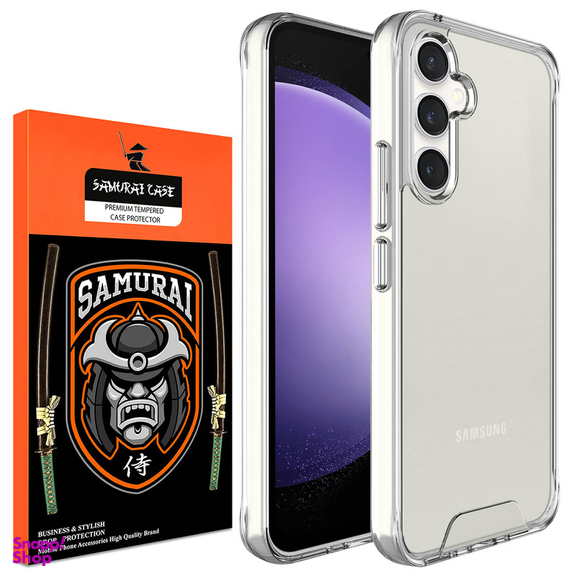 کاور گوشی موبایل سامورایی مدل Space مناسب برای سامسونگ Galaxy S23 FE