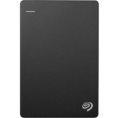 هارد دیسک اکسترنال طرح سیگیت مدل Backup Plus Slim ظرفیت 320 گیگابایت