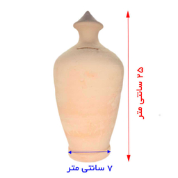 قلک سفالی نوین نقش مدل نوستالژی