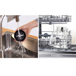 مخلوط کن و آسیاب کن بوش مدل MMB6145BG