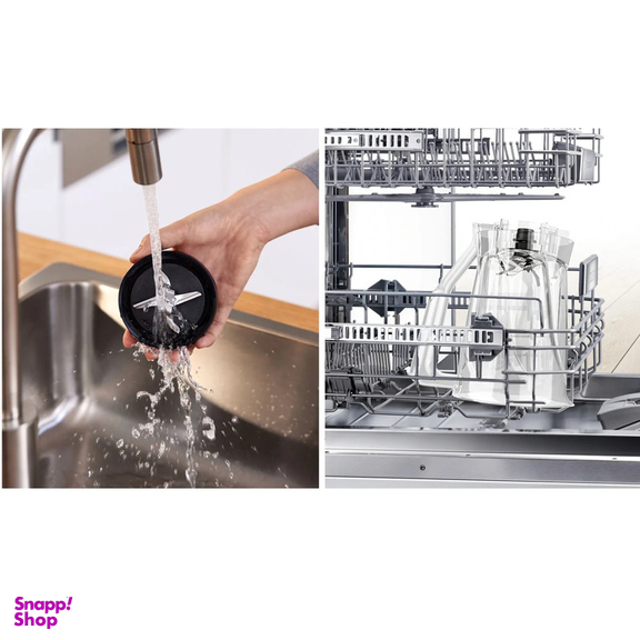 مخلوط کن و آسیاب کن بوش مدل MMB6145BG