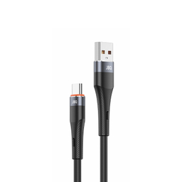 کابل USB به Type-C جی بی کیو مدل CA-512 c طول 1.5 متر