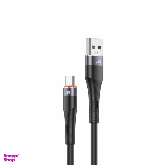 کابل USB به Type-C جی بی کیو مدل CA-512 c طول 1.5 متر