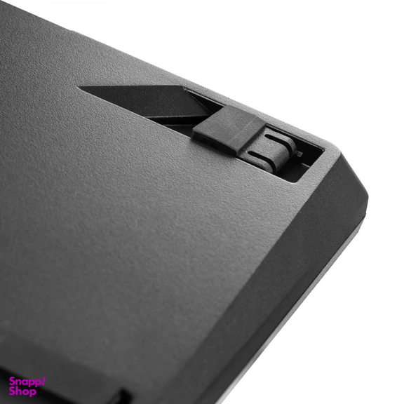 کیبورد باسیم ام اس آی مدل VIGOR GK30 Black Mech Membrane