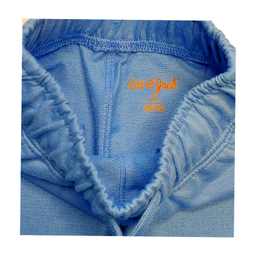 شلوار راحتی پسرانه کت اند جک کد 6487 رنگ آبی