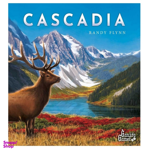 بازی فکری گنجیفا گیمز مدل Cascade