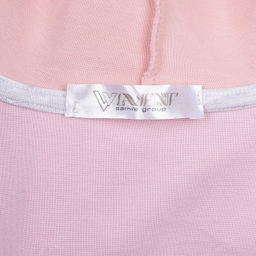 هودی اسپرت لوینت مدل کالرفول کد 6242 رنگ زمینه صورتی پاستیلی