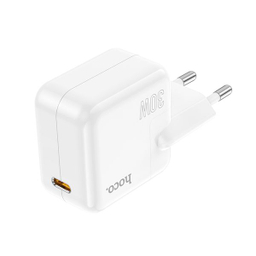 شارژر دیواری 30 وات هوکو مدل C112A USB PD