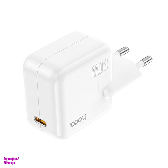 شارژر دیواری 30 وات هوکو مدل C112A USB PD