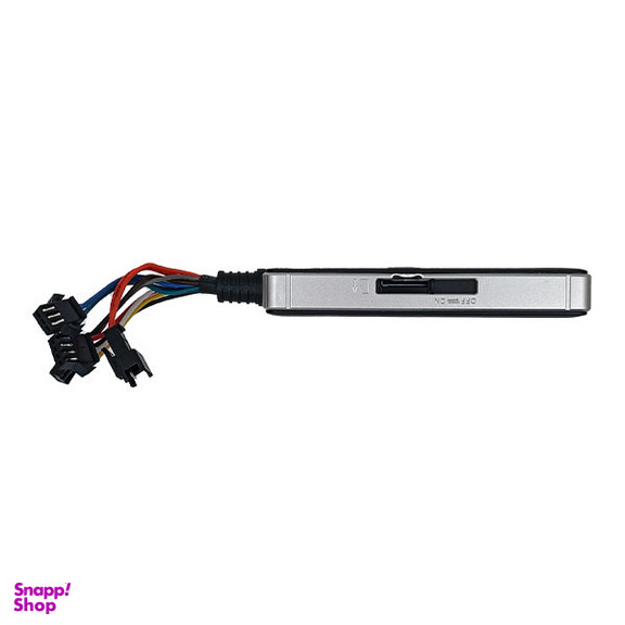 ردیاب خودرو استیلاک مدل GT06