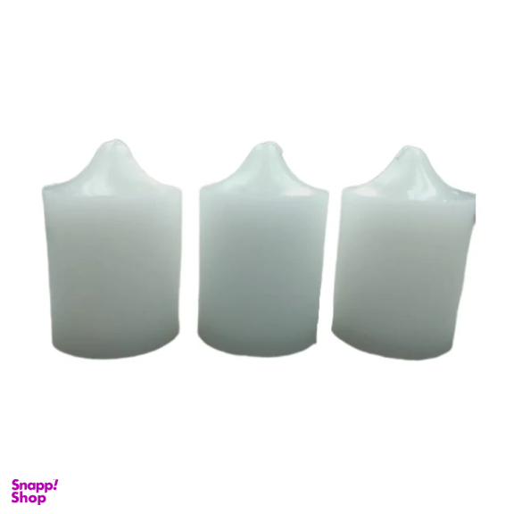 شمع رویا کندل کد 5125 مجموعه 3 عددی