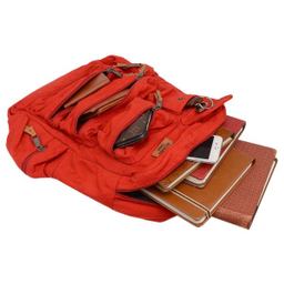 کوله پشتی گارد مدل BP906 YLO