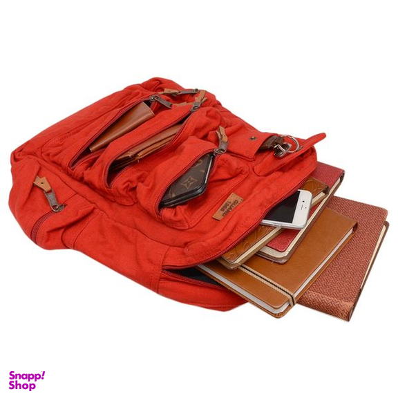 کوله پشتی گارد مدل BP906 YLO