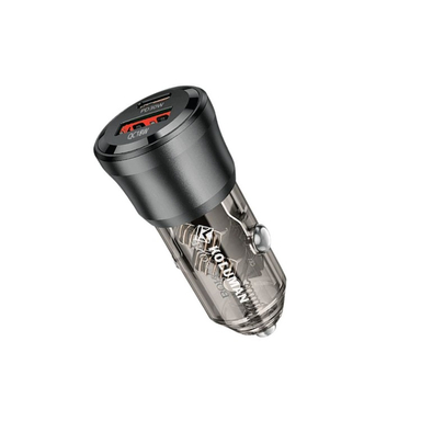 شارژر فندکی موبایل کلومن مدل K-C100 48W