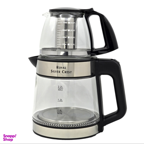 چای ساز سیلورکرست مدل SC-995
