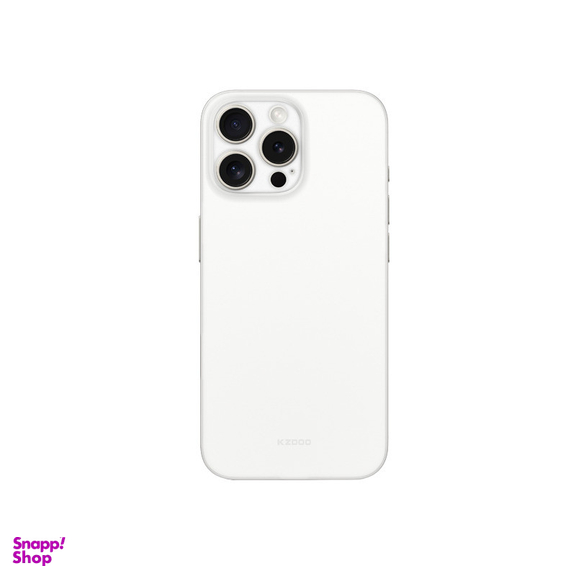 کاور کی - زد دوو مدل Air Skin مناسب برای گوشی موبایل اپل iPhone 16 PRO MAX