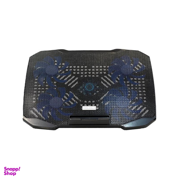 پایه خنک کننده لپ تاپ کول کلد مدل F2 PLUS 5FAN