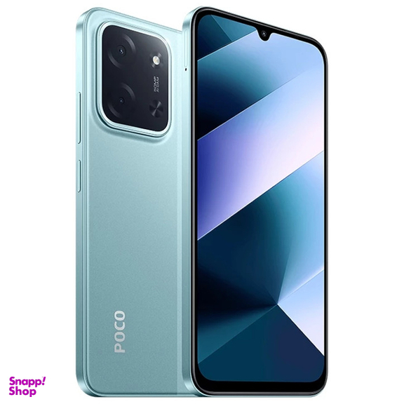 گوشی موبایل شیائومی مدل Poco C85 دو سیم کارت ظرفیت 256 گیگابایت و رم 8 گیگابایت