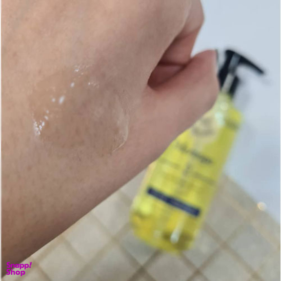 ژل شستشو و آبرسان صورت مورینگا امو مدل 2 مناسب پوست های خشک و حساس حجم 200 میلی لیتر
