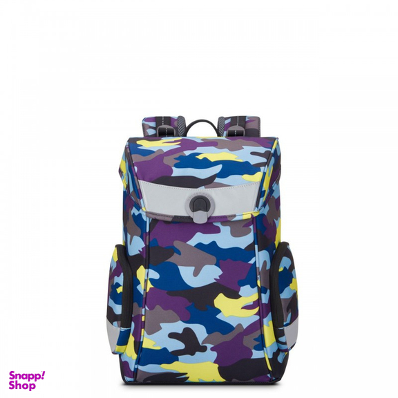 کوله پشتی دلسی مدل مدرسه ارگونومیک کد 339162513