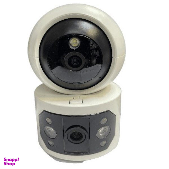 دوربین مداربسته دو لنز رومیزی مدل V380