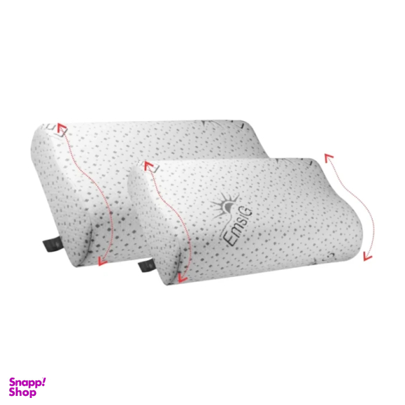 بالش طبی امسیگ مدل PL102 L Plus