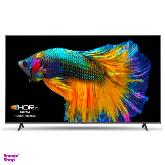 تلویزیون ال ای دی هوشمند کلور مدل CTV-43UHJS1 سایز 43 اینچ