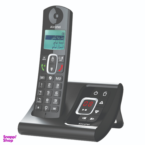 تلفن بی سیم آلکاتل مدل F685 Voice FR