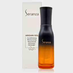 روغن مو سرانزا مدل آرگان حجم 100 میلی لیتر