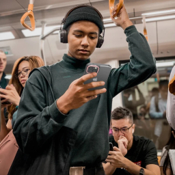 کاور گوشی موبایل آهااستایل مدل PC06-B-N مناسب اپل IPhone 14 Plus