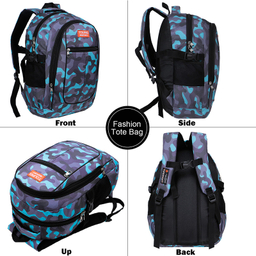 کوله پشتی مردانه توریث مدل BG-9850